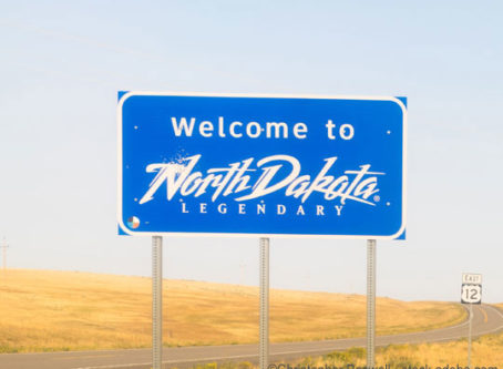 North Dakota Senate committee meets on truck size, road trains