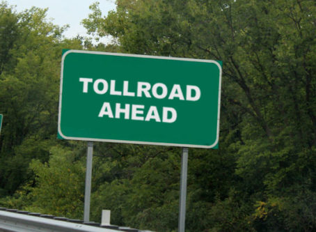 tolls Lawmakers in seven states push toll changes