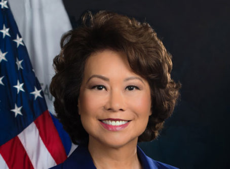Elaine Chao, former U.S. DOT secretary