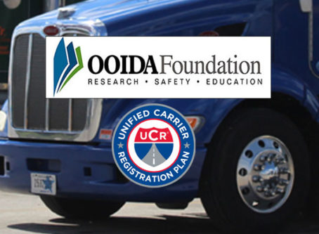 OOIDA Foundation video on Unified Carrier Registration published