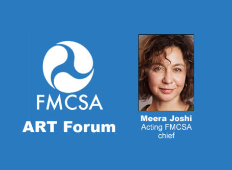 FMCSA ART Forum scheduled for March 10
