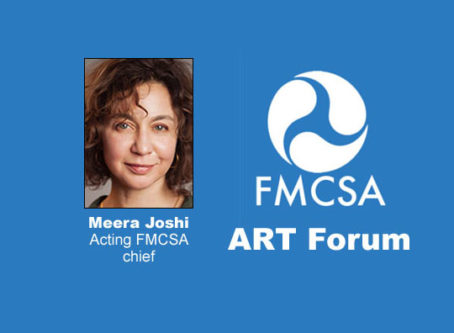 Automation a frequent topic at FMCSA ART Forum
