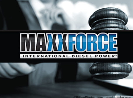 Appeals court tosses Ohio lawsuit over MaxxForce engines