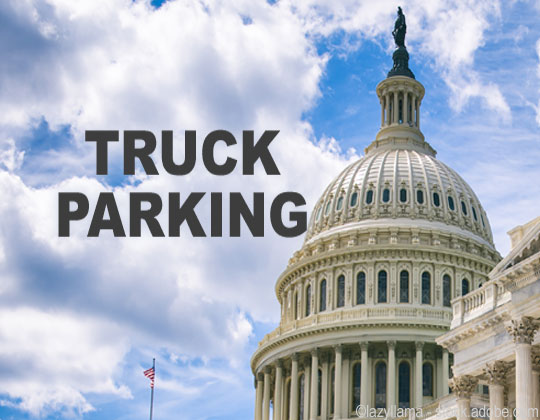 Truck parking a ‘very serious problem,’ experts say at hearing