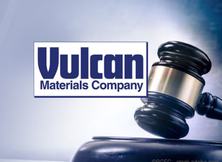 Vulcan Materials sued over misclassifying truckers