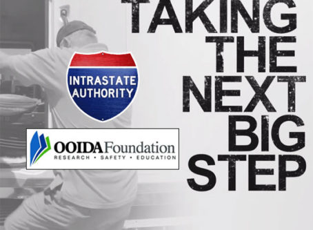Intrastate authority covered by OOIDA Foundation video