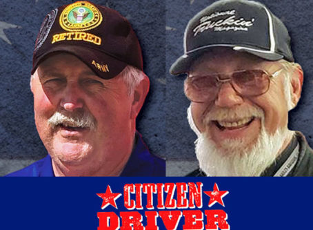 2021 Citizen Drivers Don Talley and Dan Porter