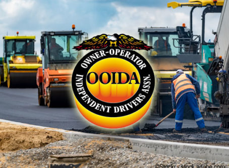 Highway bill priorities from OOIDA