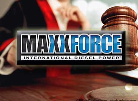 MaxxForce lawsuit