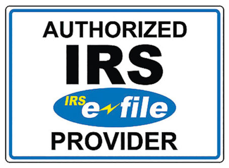 Form 2290 authorized e-file providers