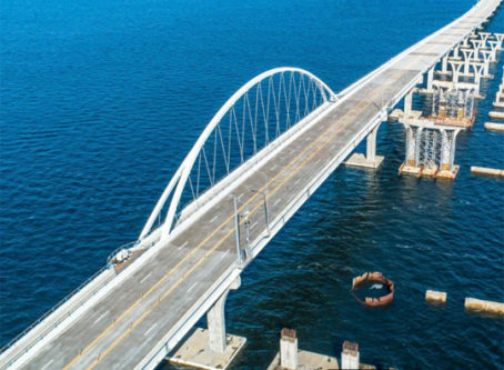 Florida DOT Pensacola Bay Bridge 4Q 2020
