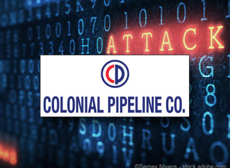 Colonial Pipeline cyberattack
