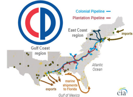 U.S. DOT takes additional steps to address Colonial Pipeline situation