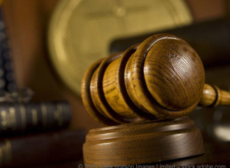 judge's gavel, lawsuit
