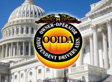 Truck-only VMT tax a ‘discriminatory’ option, OOIDA says