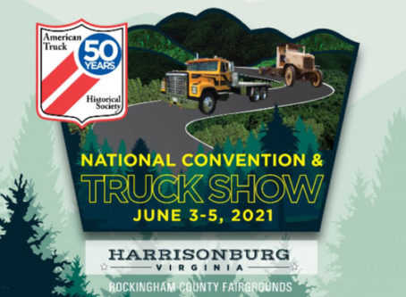 ATHS National Convention and Truck Show