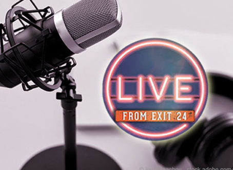 Live From exit 24 airs on alternating Wednesdays