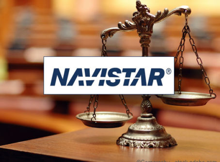 Navistar reaches two large settlements with U.S. government