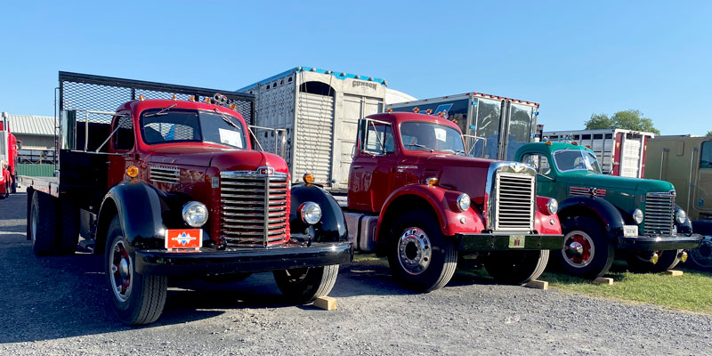 American Truck Historical Society ATHS 2021