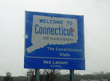 Welcome to Connecticut, Gov. Ned Lamont