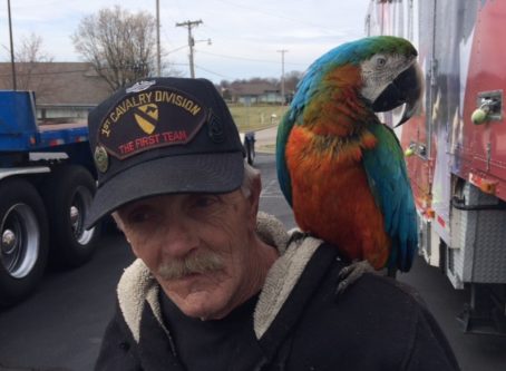 Larry Leckrone, Muggsy Macaw