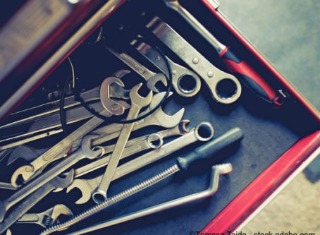 Right to repair -- toolbox photo by Tomasz Zajda - stock.adobe.com