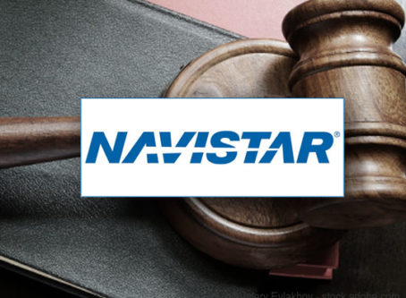 Navistar settles crash lawsuit blaming lack of optional safety features