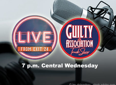 'Live From Exit 24' airs at 7 p.m. Central every other Wednesday