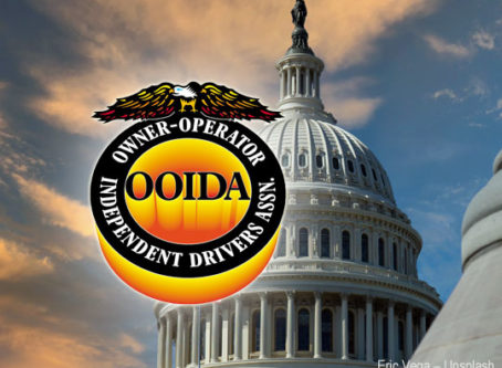 speed limiters OOIDA, U.S. Capitol. Photo by Eric Vega