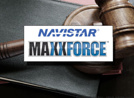 Navistar MaxxForce lawsuit
