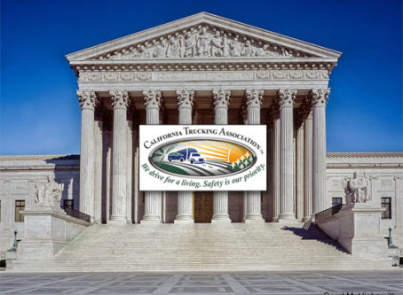 California Trucking Association asks Supreme Court to hear AB5 case