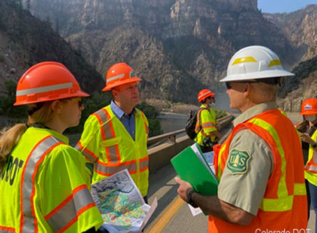 Glenwood Canyon, I-70 in Colorado to reopen this weekend