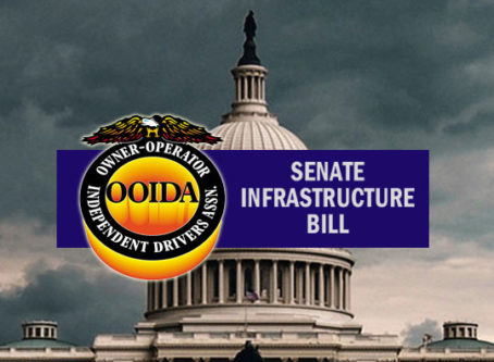 Senate infrastructure bill: the good and the bad