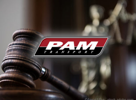 PAM Transport lawsuit