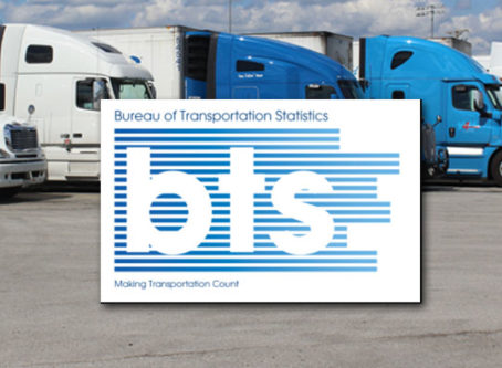 Bureau of Transportation Statistics to relaunch Vehicle Inventory and Use Survey
