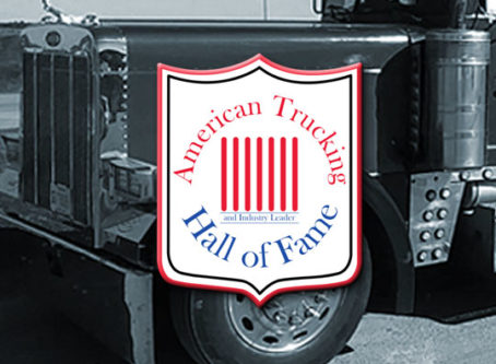 ATHS, American Trucking and Industry Leader Hall of Fame