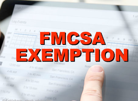 FMCSA explains changes to emergency declaration