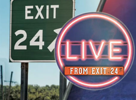 OOIDA presents 'Live From Exit 24' every other Wednesday at 7 p.m. Central