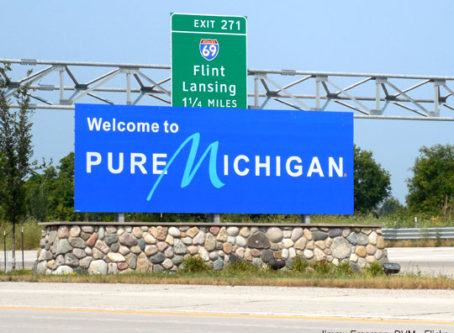 Welcome to Pure Michigan photo by Jimmy Emerson, DVM