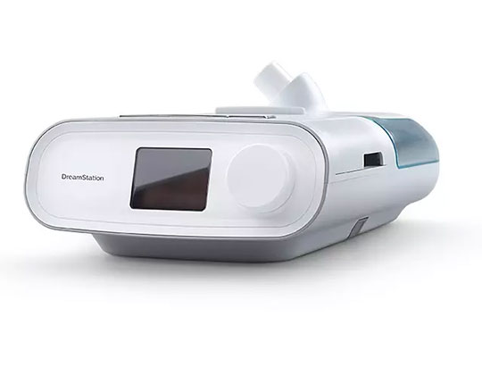 Royal Philips CPAP machines recalled