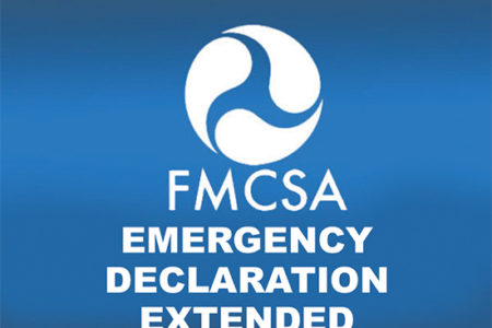 Emergency declaration, hours-of-service, FMCSR 395.3