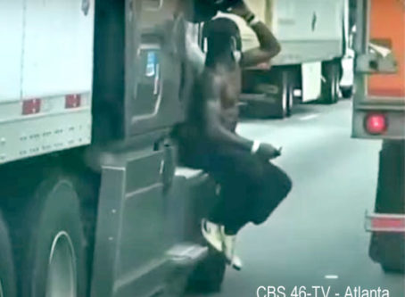Stop jumping on trucks Image CBS-46 - Atlanta
