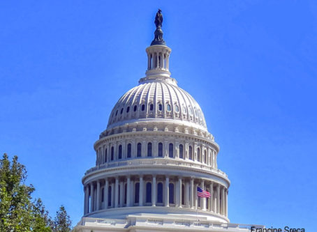 U.S. Capitol photo by Francine Sreca