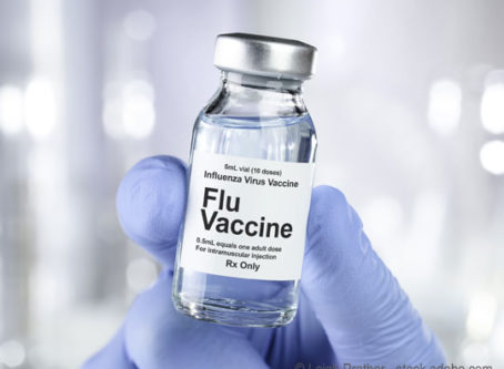 flu vaccine shots