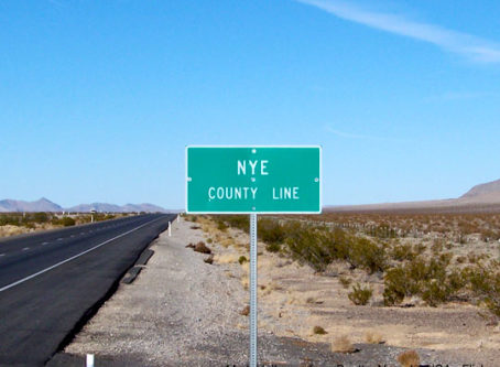 Nye County, Nevada, to consider diesel tax