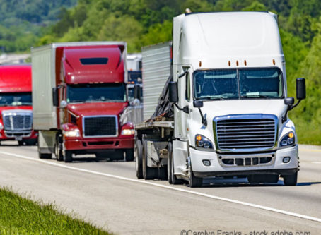 Truckers point to pay, detention time as ways to improve supply chain