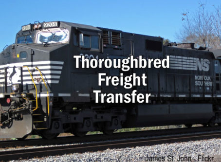 Norfolk Southern puts LTL freight on rails