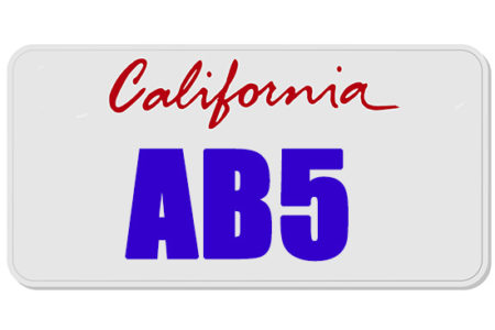 California AB5