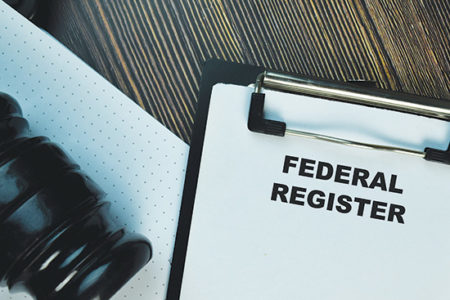 CDL issuance on Federal Register docket
