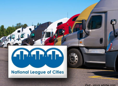 OOIDA leads truck parking discussion with city leaders